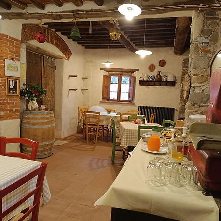 A Casa Del Tosi Villa Lucca Eksteriør bilde