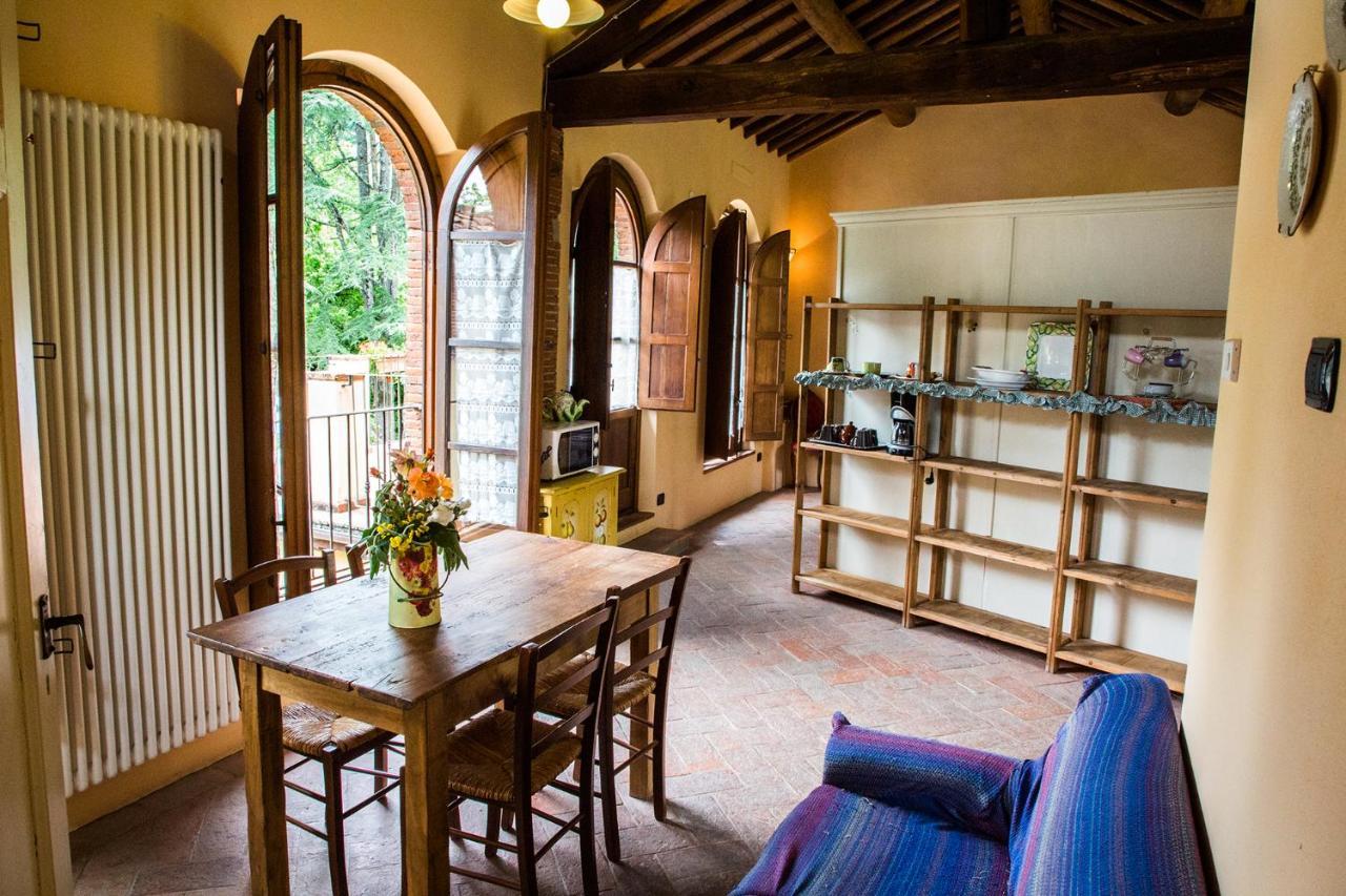 A Casa Del Tosi Villa Lucca Eksteriør bilde