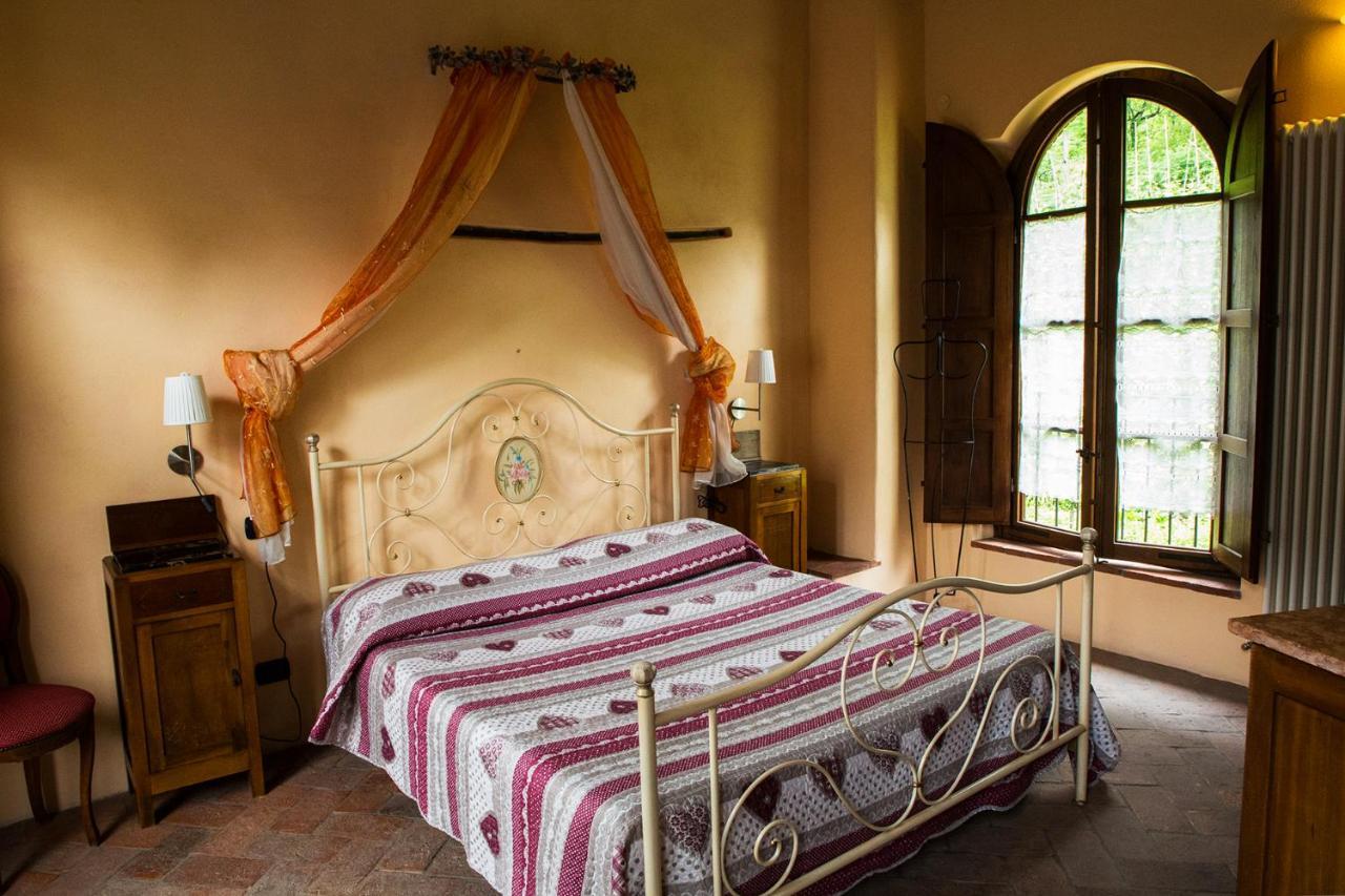 A Casa Del Tosi Villa Lucca Eksteriør bilde