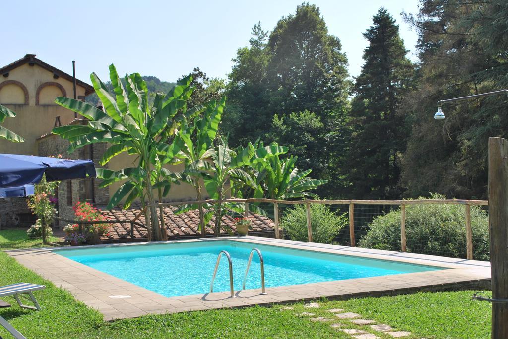A Casa Del Tosi Villa Lucca Eksteriør bilde