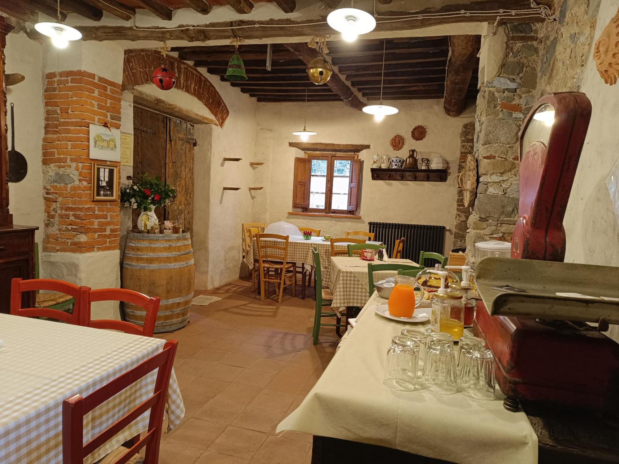 A Casa Del Tosi Villa Lucca Eksteriør bilde