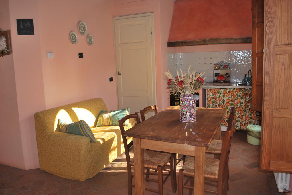 A Casa Del Tosi Villa Lucca Eksteriør bilde
