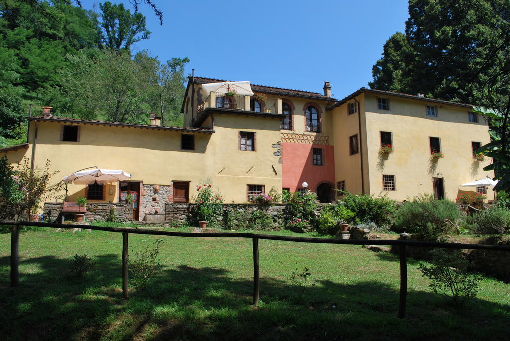 A Casa Del Tosi Villa Lucca Eksteriør bilde