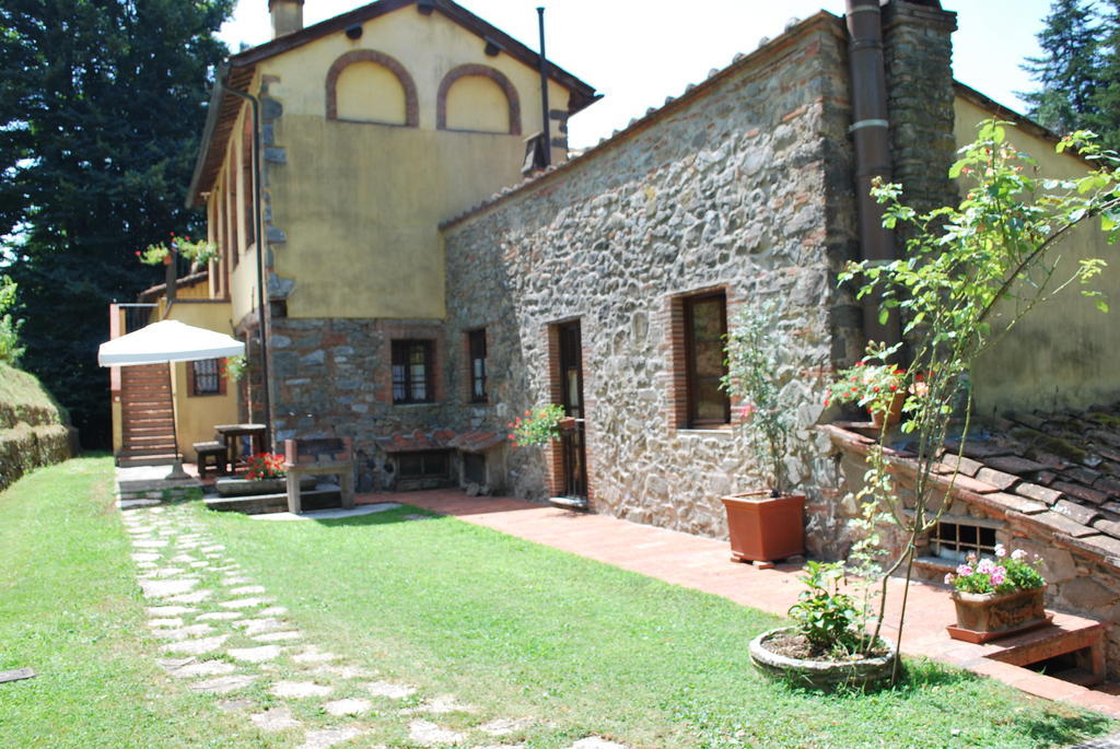 A Casa Del Tosi Villa Lucca Eksteriør bilde