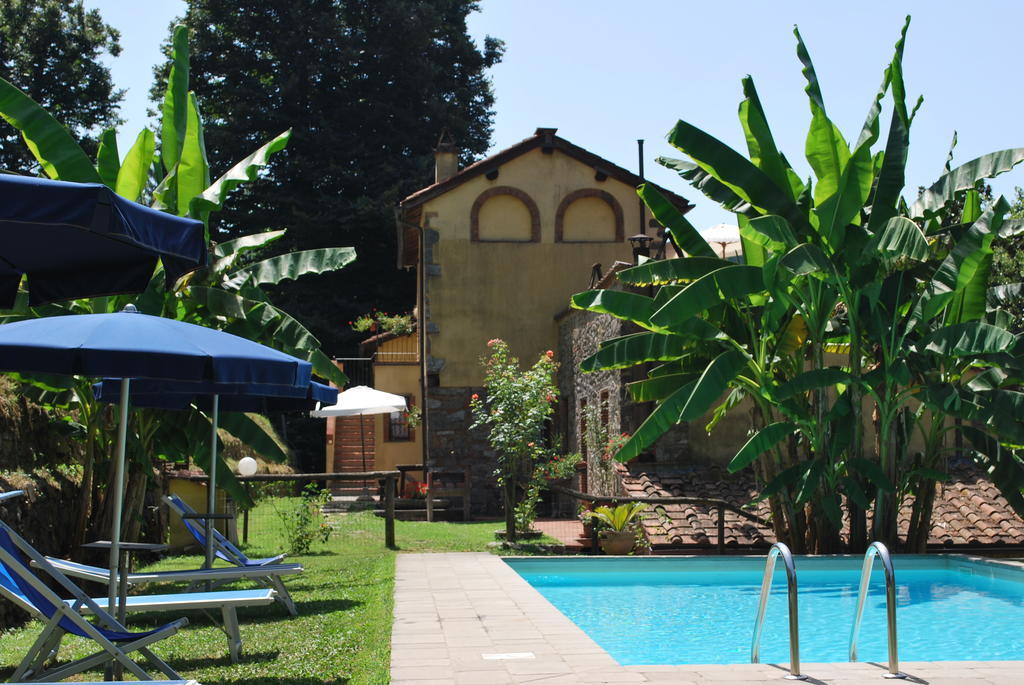 A Casa Del Tosi Villa Lucca Eksteriør bilde