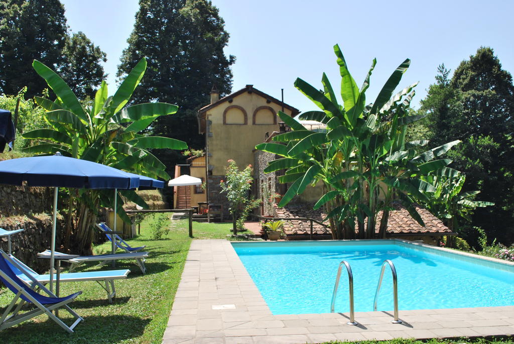 A Casa Del Tosi Villa Lucca Eksteriør bilde