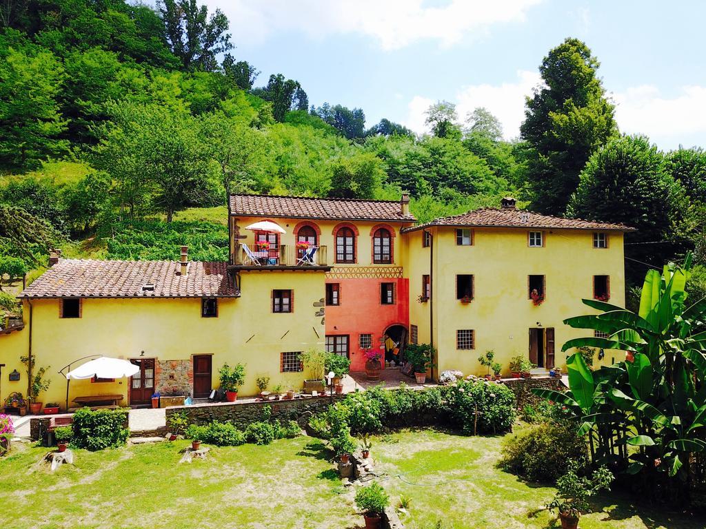 A Casa Del Tosi Villa Lucca Eksteriør bilde