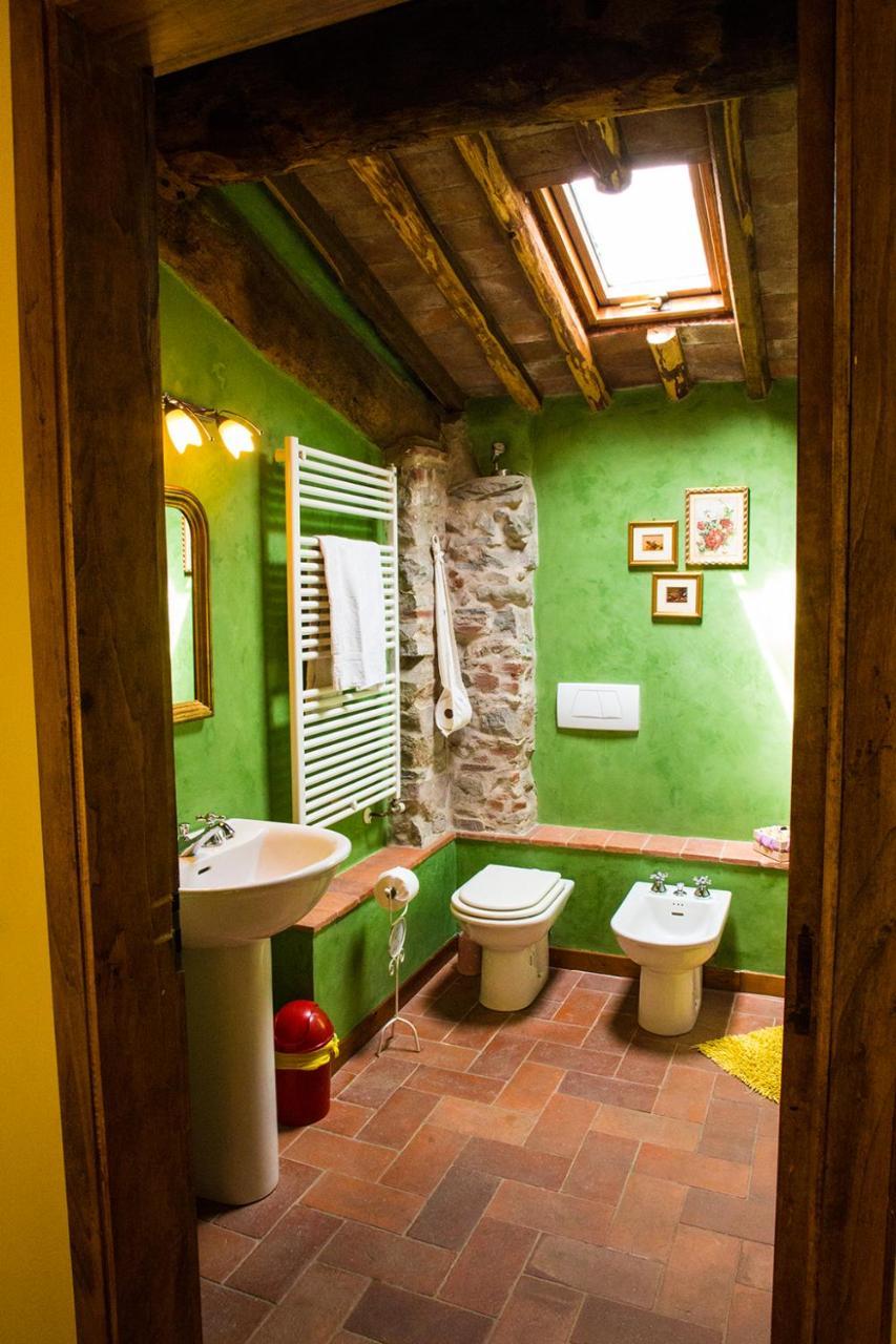A Casa Del Tosi Villa Lucca Eksteriør bilde