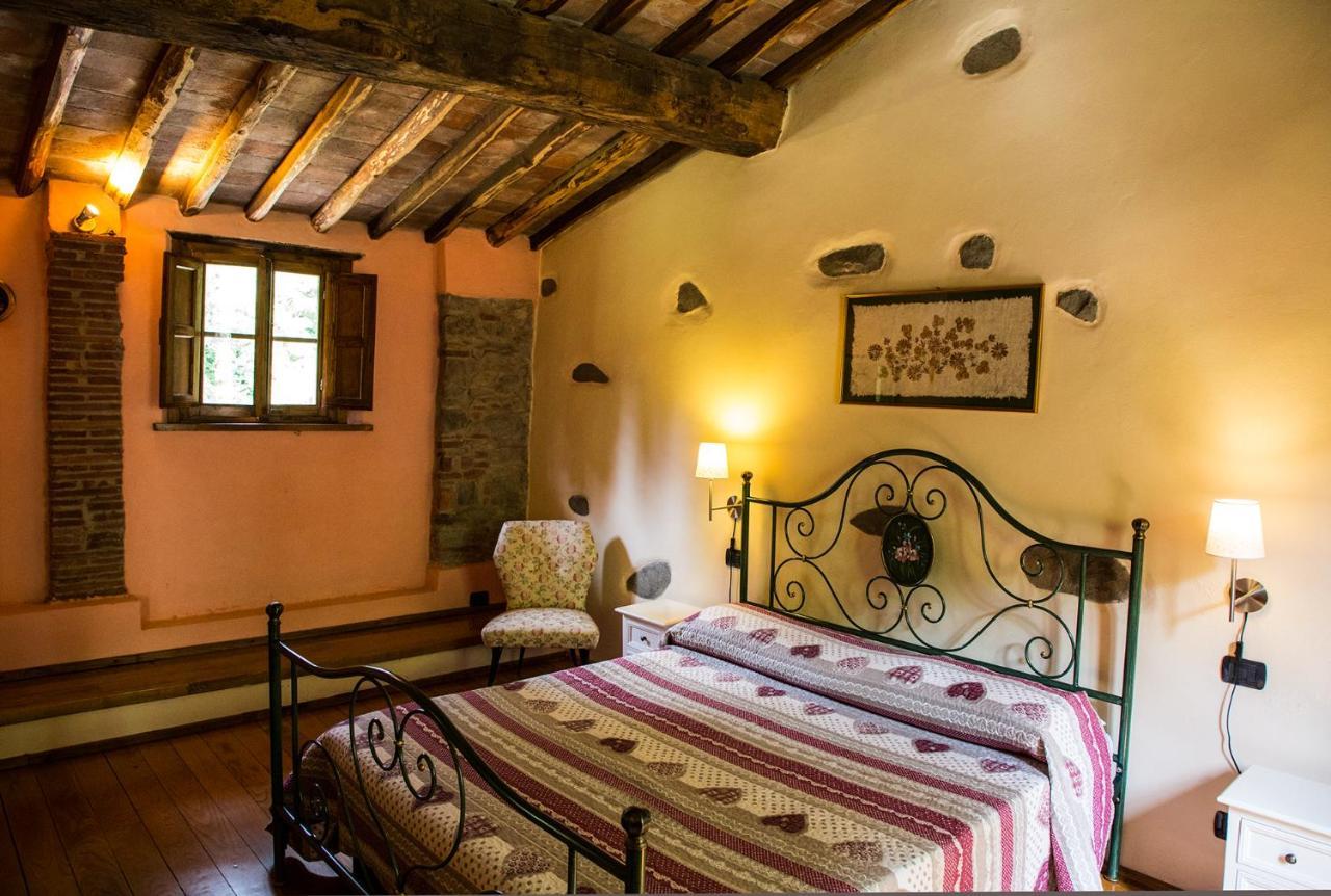 A Casa Del Tosi Villa Lucca Eksteriør bilde