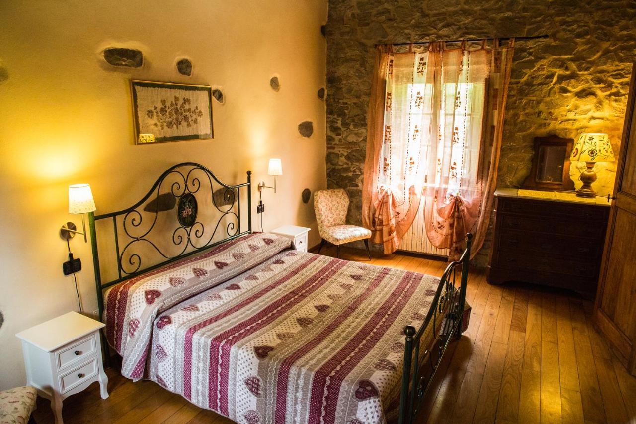 A Casa Del Tosi Villa Lucca Eksteriør bilde