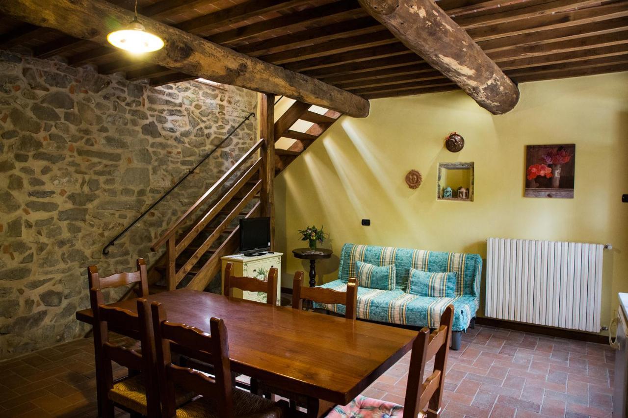 A Casa Del Tosi Villa Lucca Eksteriør bilde