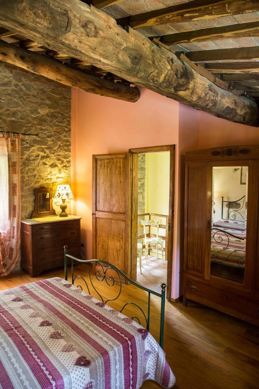 A Casa Del Tosi Villa Lucca Eksteriør bilde