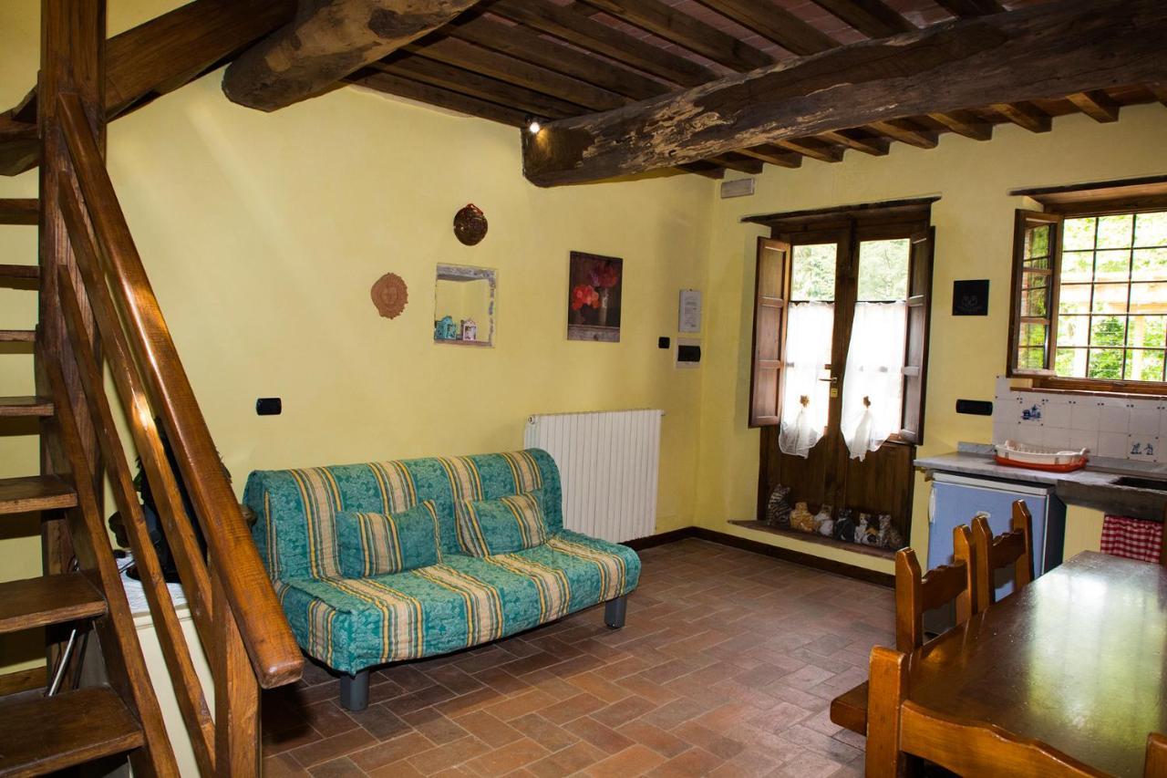 A Casa Del Tosi Villa Lucca Eksteriør bilde