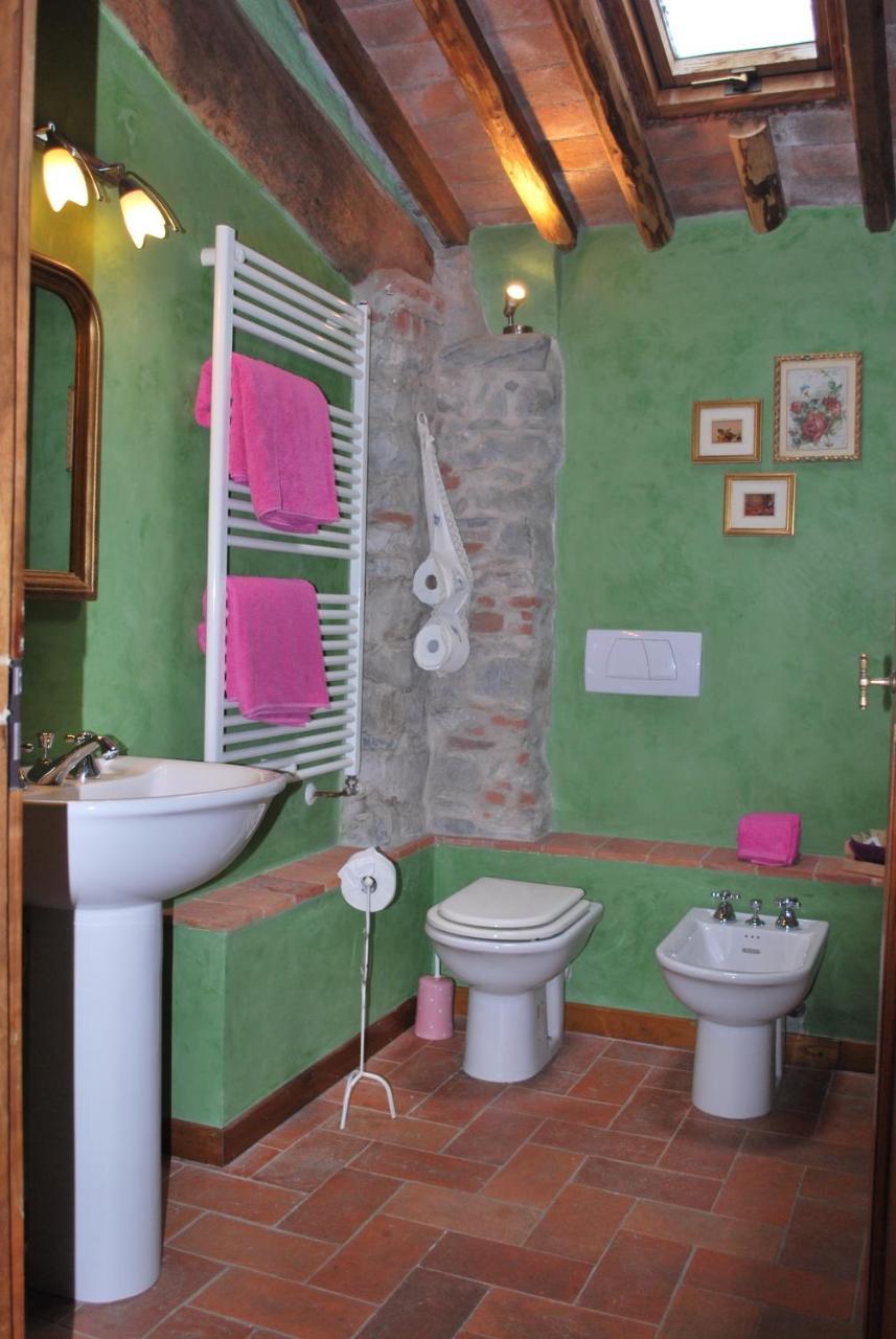 A Casa Del Tosi Villa Lucca Eksteriør bilde