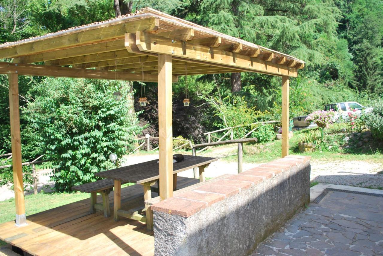 A Casa Del Tosi Villa Lucca Eksteriør bilde