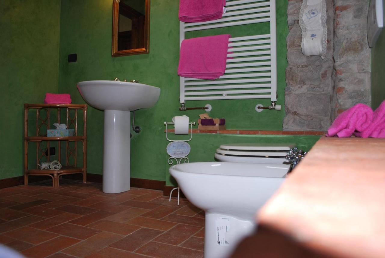 A Casa Del Tosi Villa Lucca Eksteriør bilde