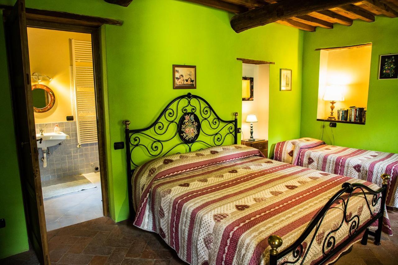 A Casa Del Tosi Villa Lucca Eksteriør bilde
