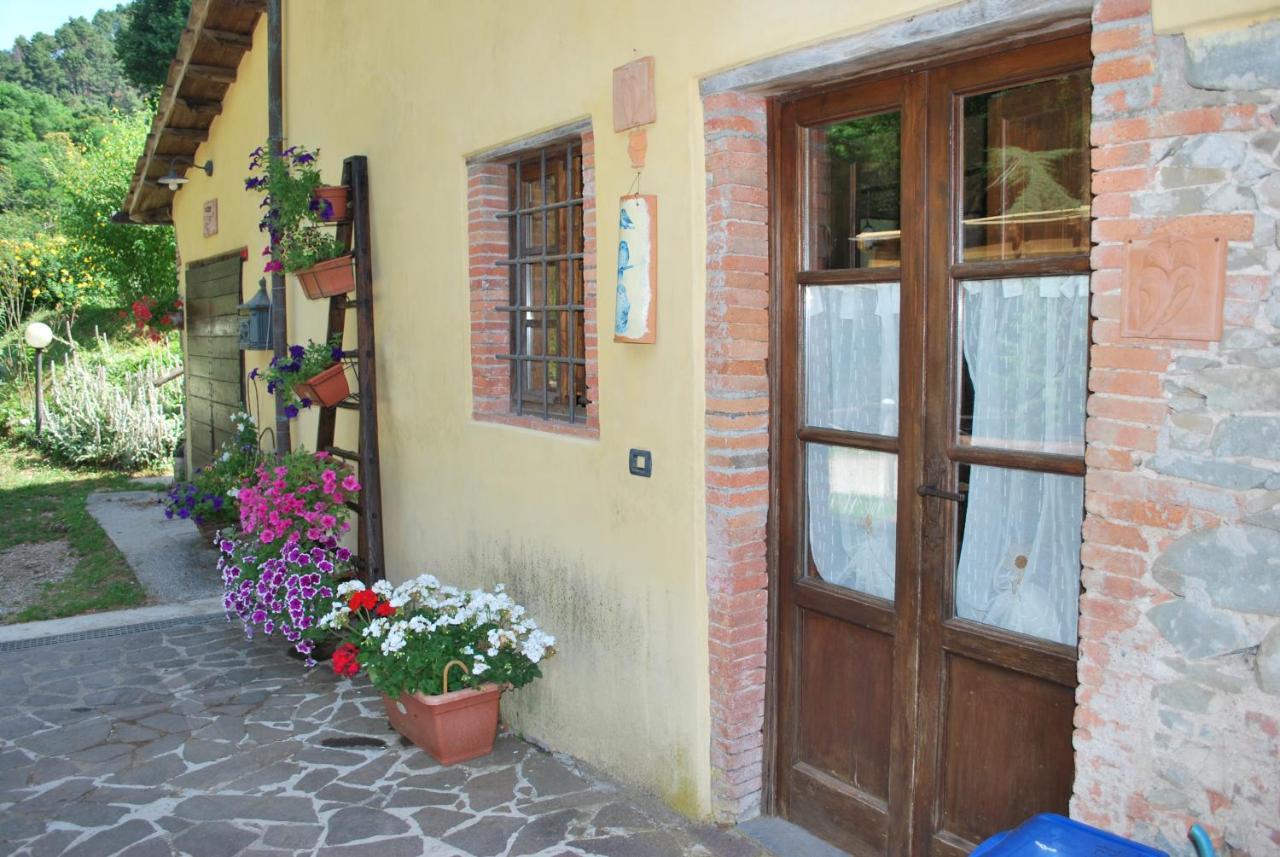A Casa Del Tosi Villa Lucca Eksteriør bilde