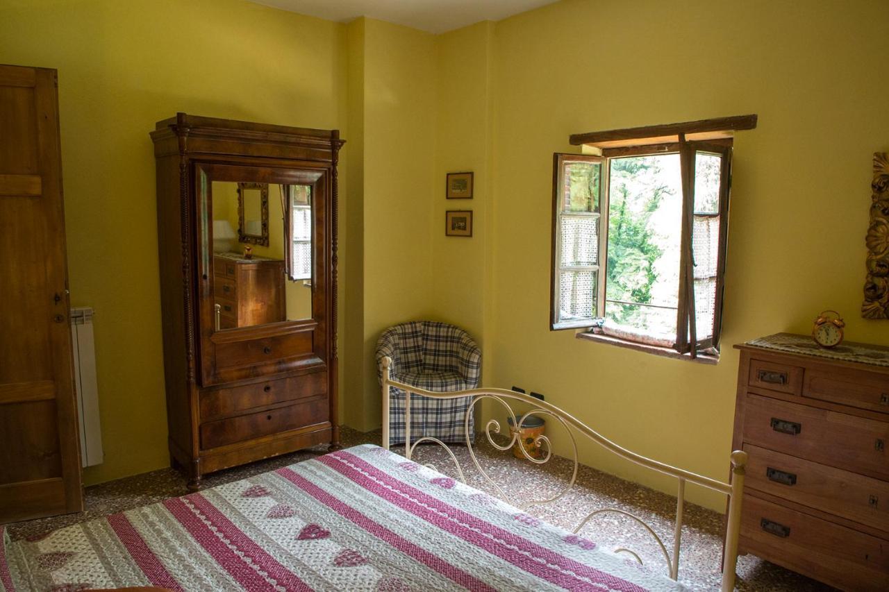 A Casa Del Tosi Villa Lucca Eksteriør bilde
