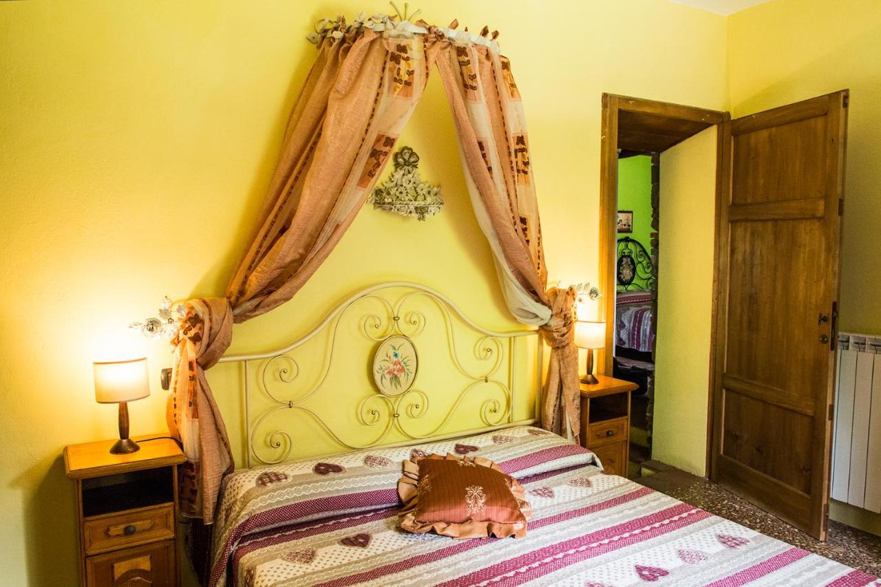 A Casa Del Tosi Villa Lucca Eksteriør bilde