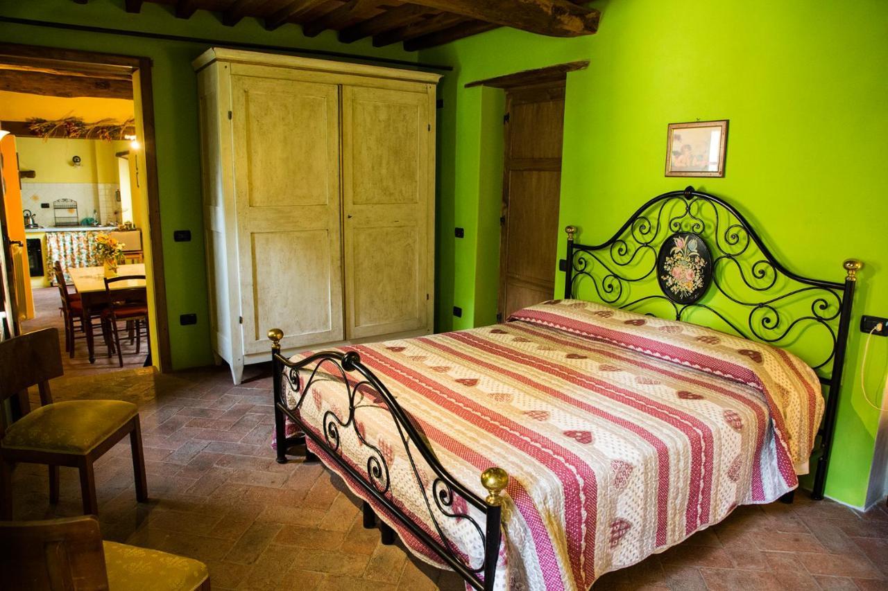 A Casa Del Tosi Villa Lucca Eksteriør bilde