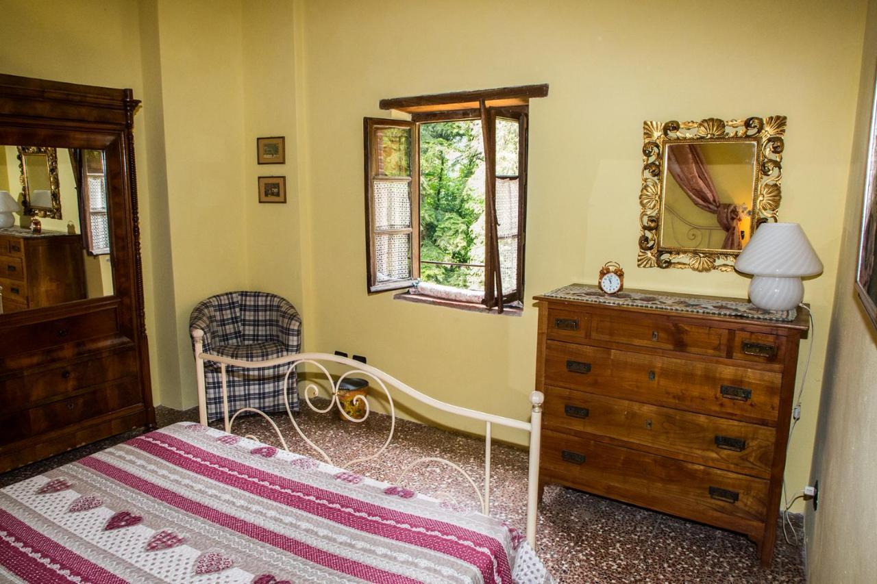 A Casa Del Tosi Villa Lucca Eksteriør bilde