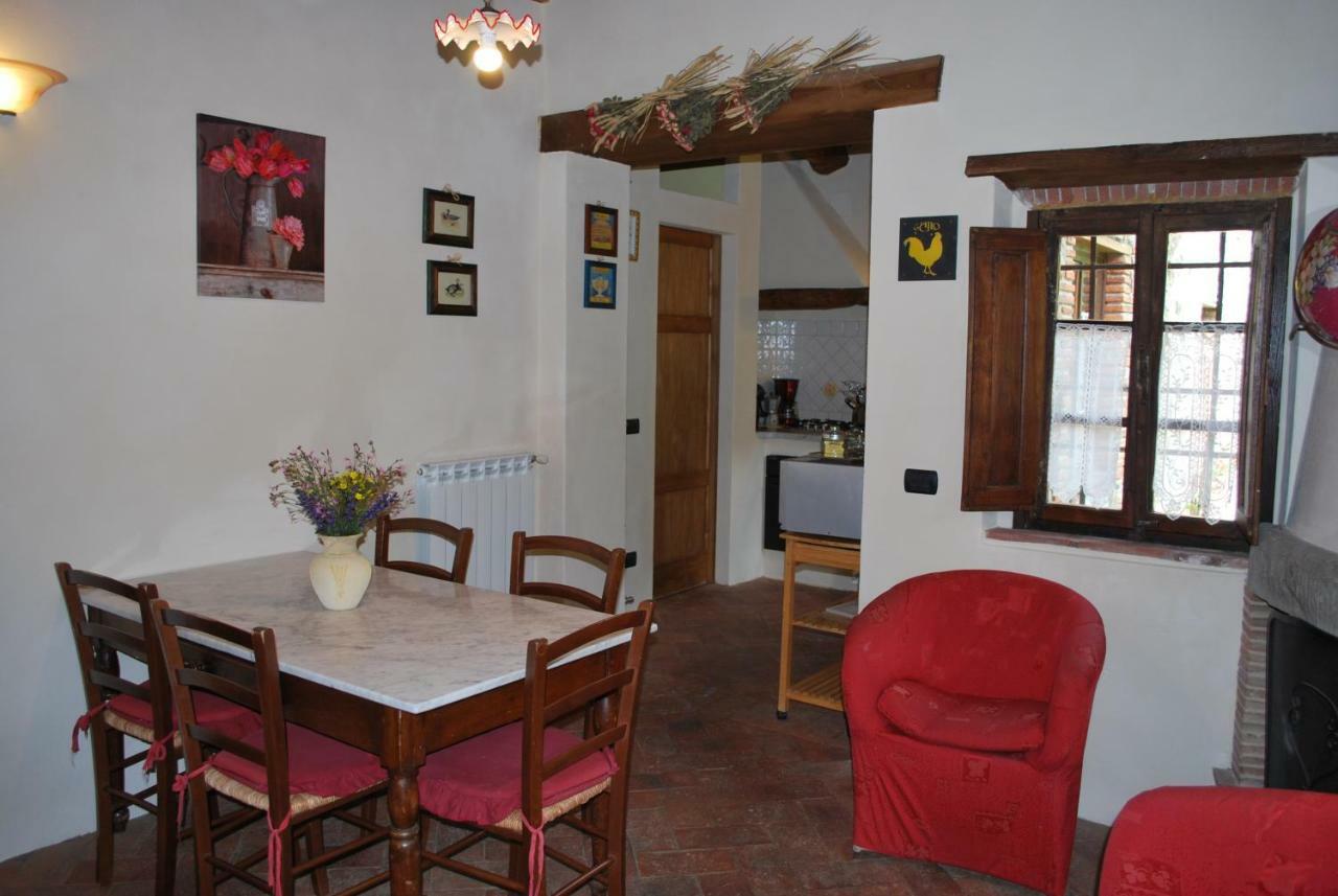 A Casa Del Tosi Villa Lucca Eksteriør bilde