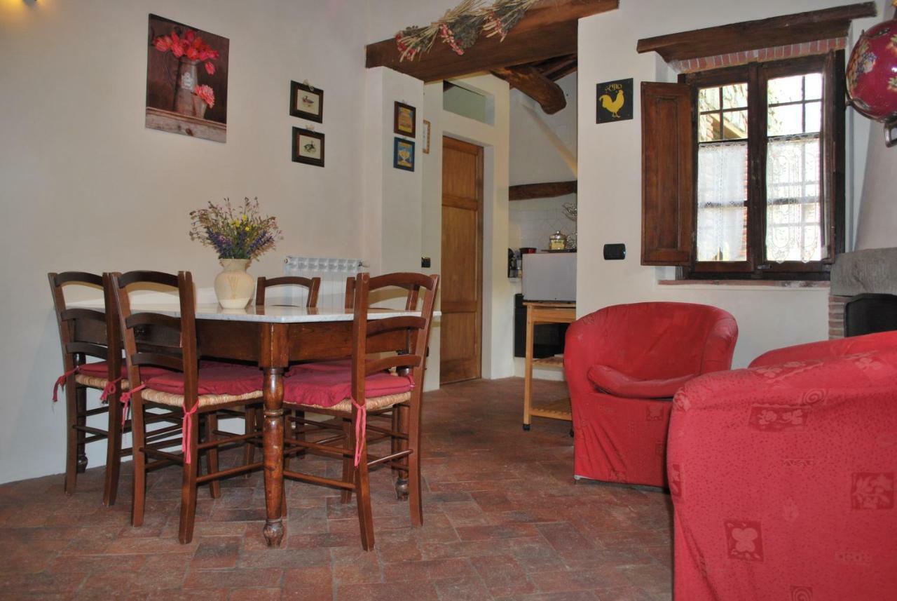 A Casa Del Tosi Villa Lucca Eksteriør bilde
