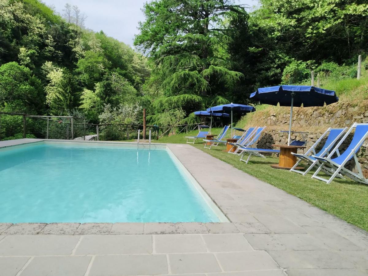 A Casa Del Tosi Villa Lucca Eksteriør bilde