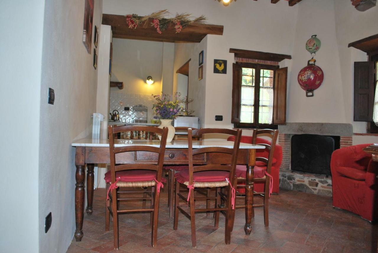 A Casa Del Tosi Villa Lucca Eksteriør bilde