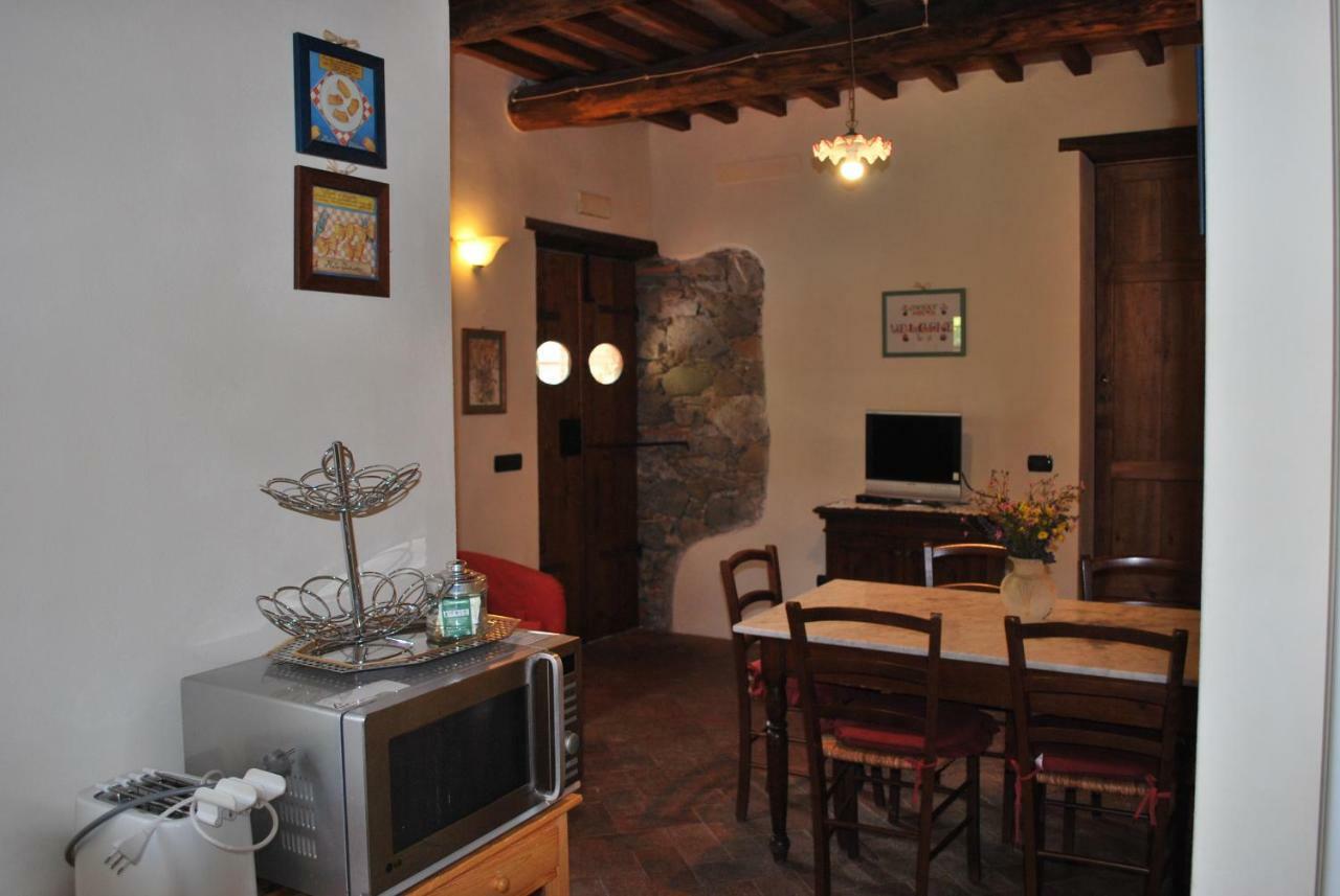 A Casa Del Tosi Villa Lucca Eksteriør bilde